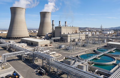Refinery Utility Engineering Facilities